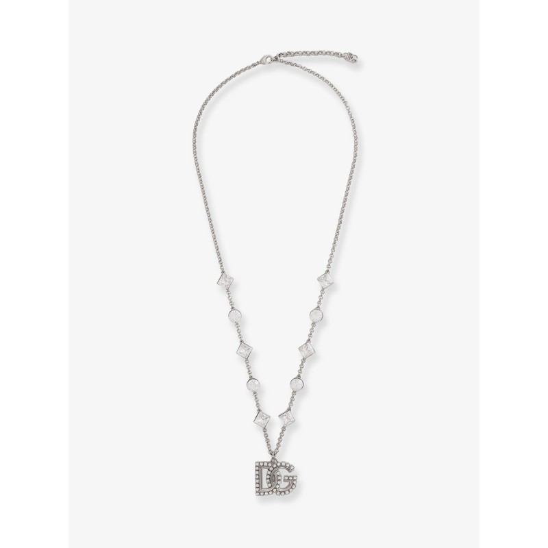 Brass necklace
