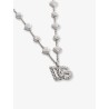 Brass necklace