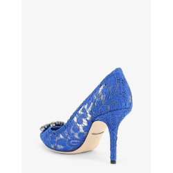 Bellucci lace décolleté