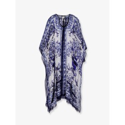 Kaftano Silk Dress