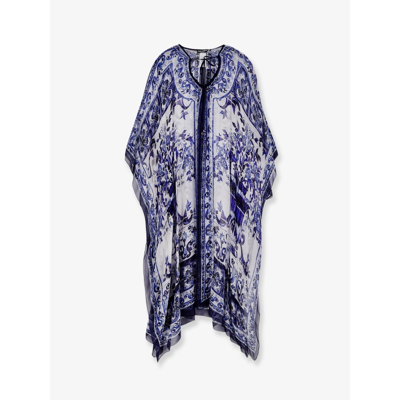 Kaftano Silk Dress