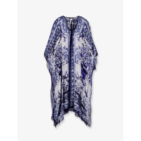 Kaftano Silk Dress