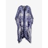 Kaftano Silk Dress