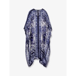 Kaftano Silk Dress