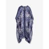 Kaftano Silk Dress