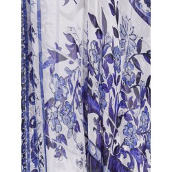 Kaftano Silk Dress