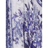 Kaftano Silk Dress