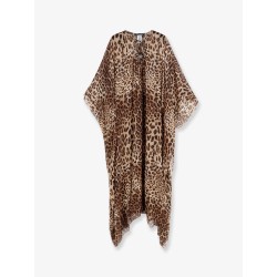 Kaftano silk dress