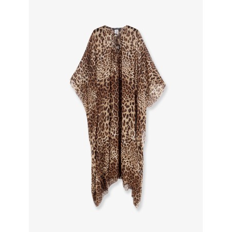 Kaftano silk dress