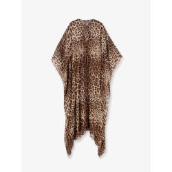 Kaftano silk dress