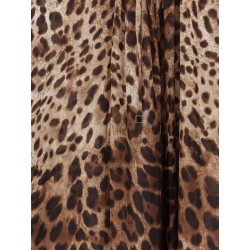 Kaftano silk dress
