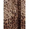 Kaftano silk dress