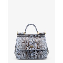 Sicily Python handbag