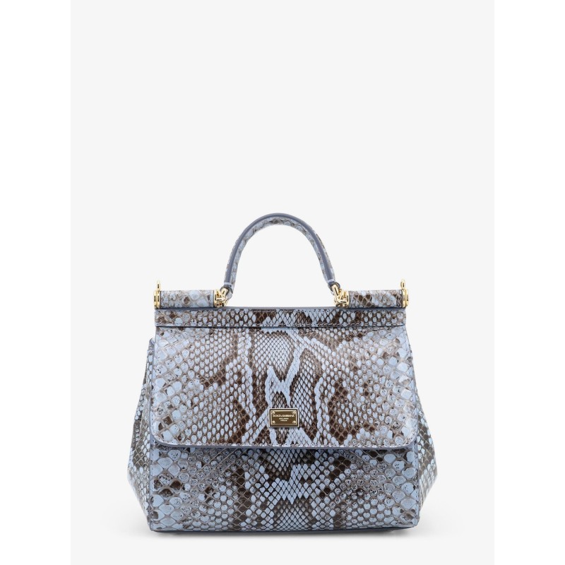 Sicily Python handbag