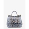 Sicily Python handbag