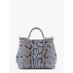 Sicily Python handbag