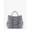 Sicily Python handbag