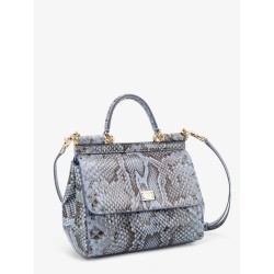 Sicily Python handbag