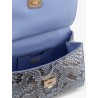 Sicily Python handbag