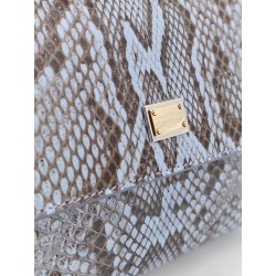 Sicily Python handbag