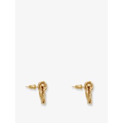 Brass earrings