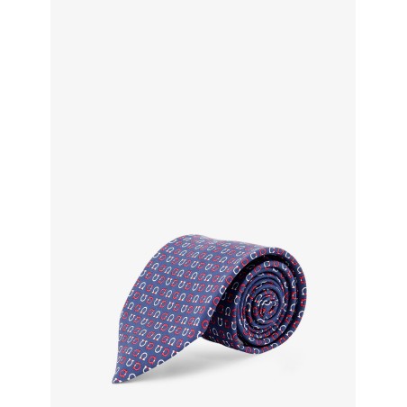 Silk tie