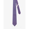 Silk tie