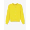 Cotton cardigan
