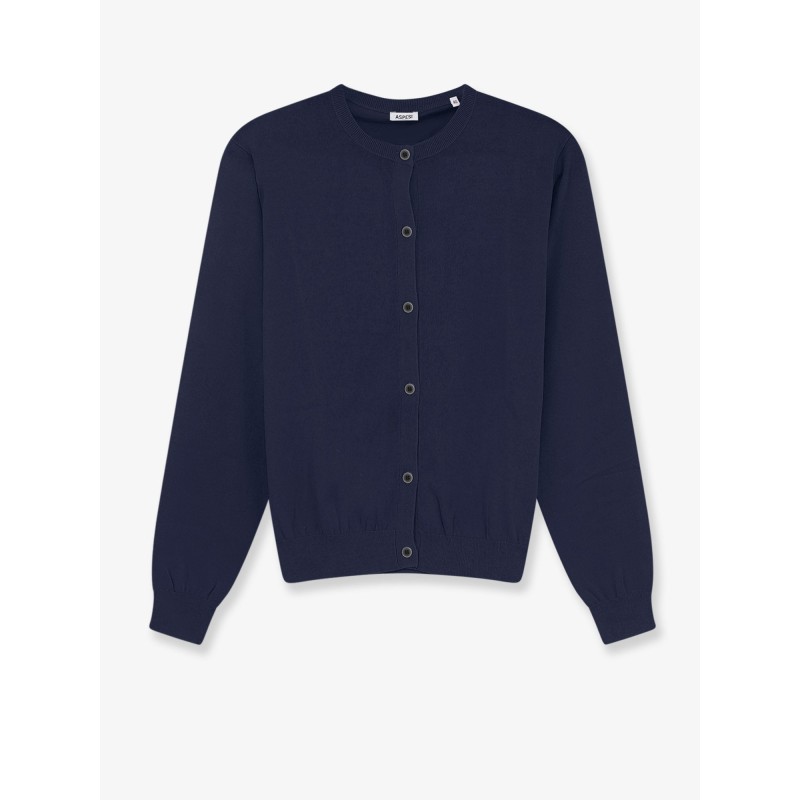 Cotton cardigan