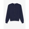Cotton cardigan
