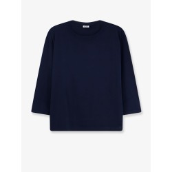 Cotton sweater