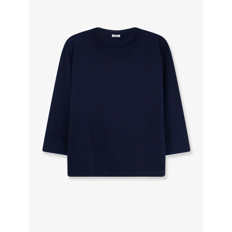 Cotton sweater