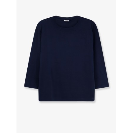 Cotton sweater
