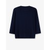 Cotton sweater