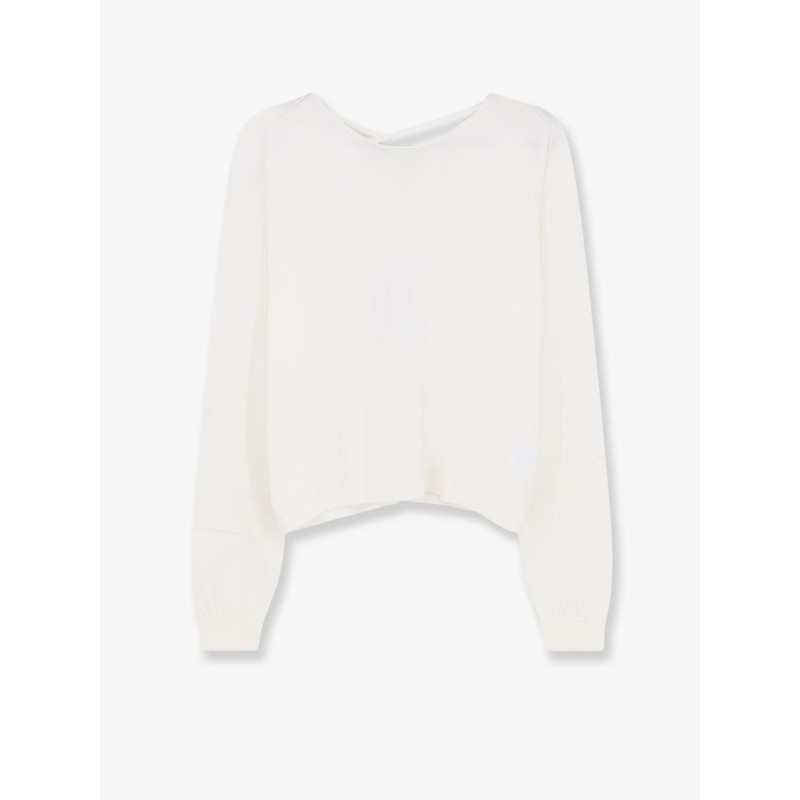 Cotton sweater