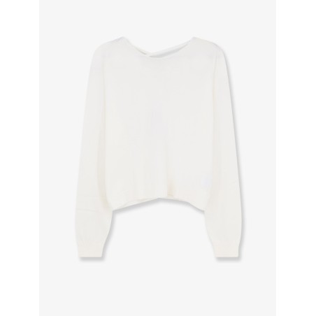 Cotton sweater