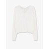 Cotton sweater