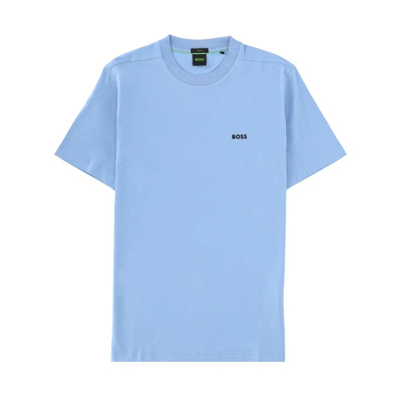 T-SHIRT WITH LOGO