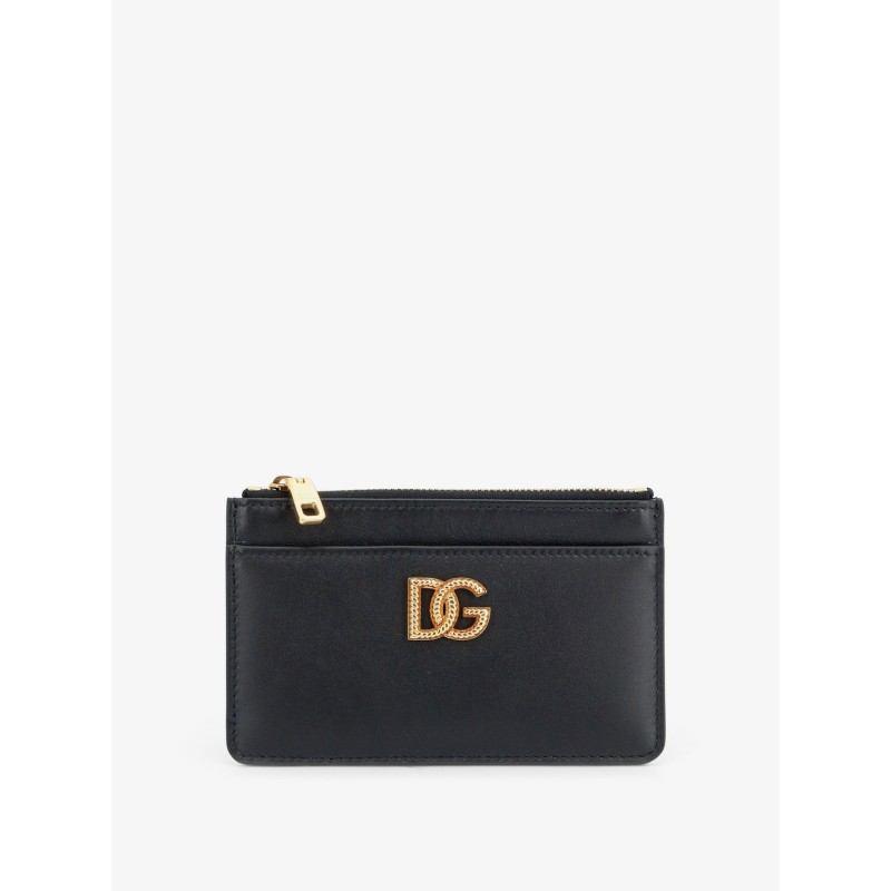 Leather card holder