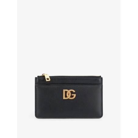 Leather card holder