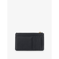 Leather card holder