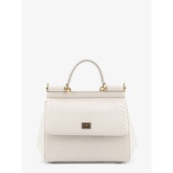 Sicily python handbag