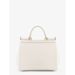 Sicily python handbag