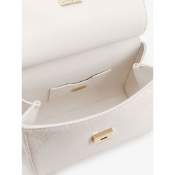 Sicily python handbag