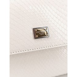 Sicily python handbag