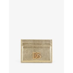 Laminated leather card holder