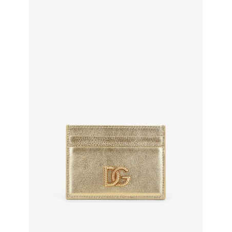 Laminated leather card holder