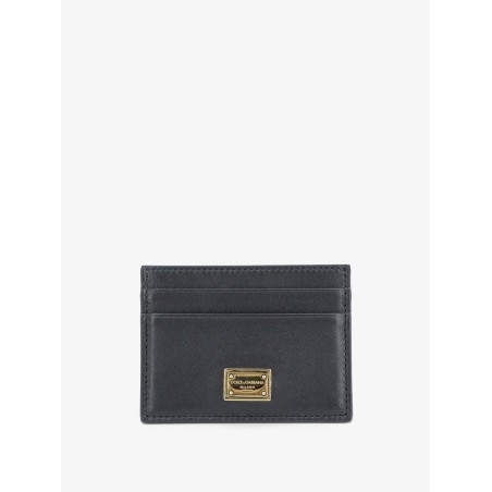 Leather card holder