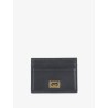 Leather card holder