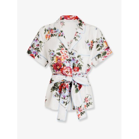 Vanity silk shirt